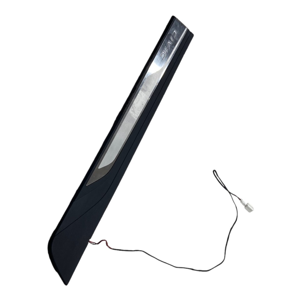 Soleira Dianteira Direita Led Honda Civic G10 2019 Original 8