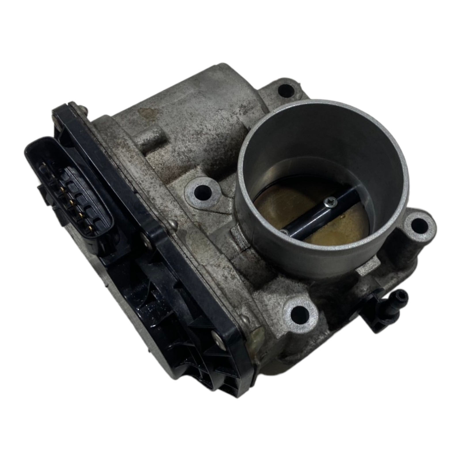 Tbi Corpo Borboleta Nissan March Versa 1.6 16v Original 2