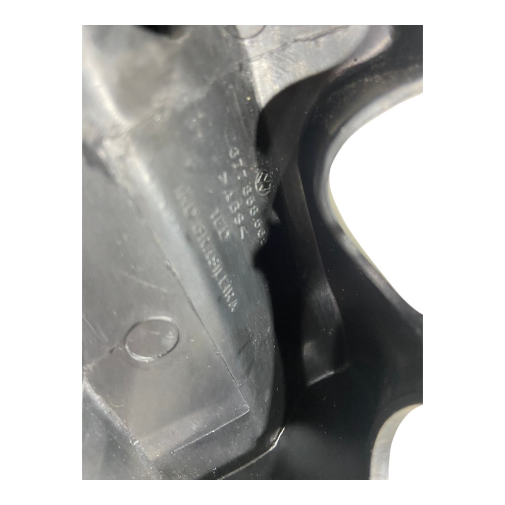 Moldura Superior Coluna Direçao Gol Saveiro Parati Detalhe 10