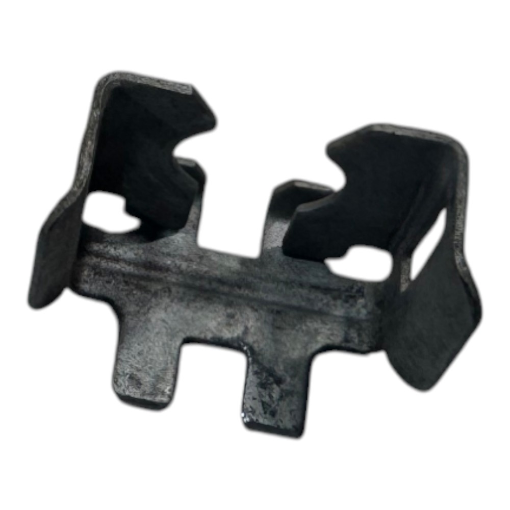 Trava Presilha Grampo Bico Injetor Citroen C3 Original Usado 4