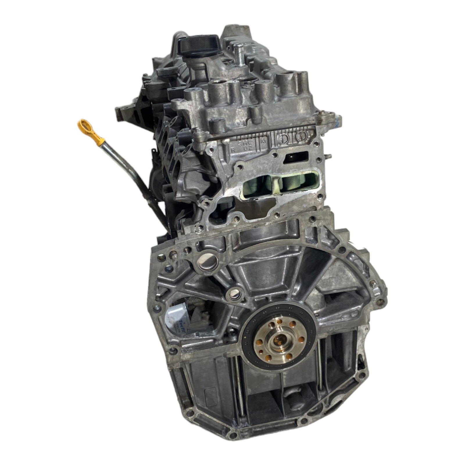 Motor Parcial Nissan Versa March 1.6 16v Com Nfe Baixado 4