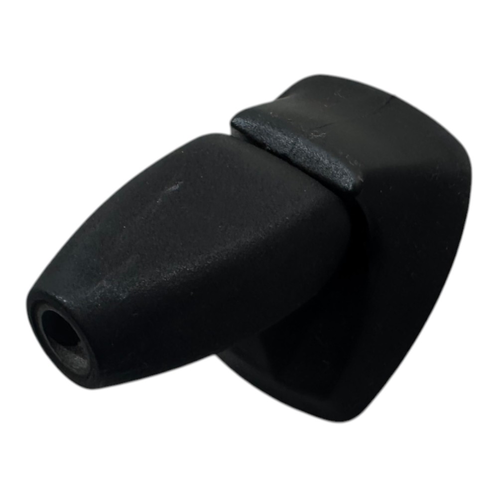 Suporte Base Antena Teto Radio Renault Logan Sandero Duster Preto