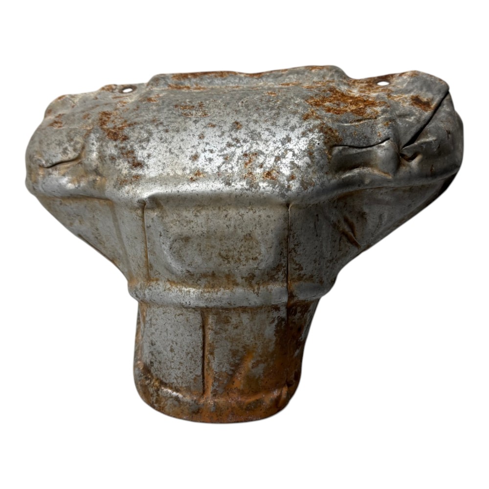 Defletor Chapa Calor Coletor Escape Ford Focus 2006 2.0 16v