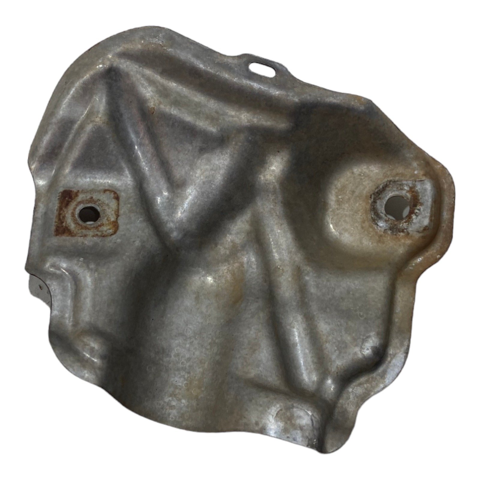 Chapa Defletor Calor Coletor Escape Nissan Versa March 1.6 7
