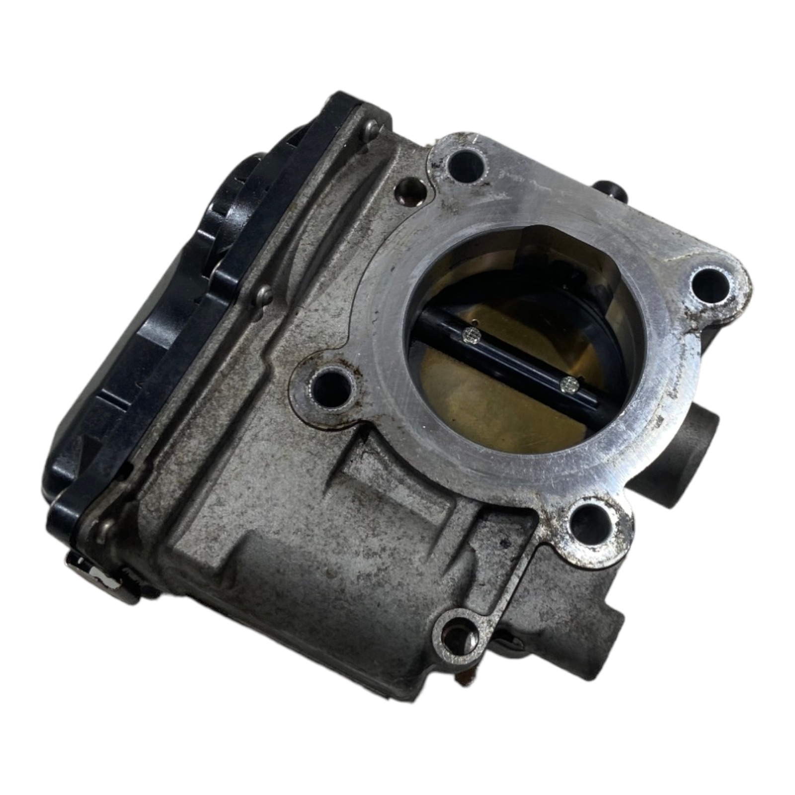Tbi Corpo Borboleta Nissan March Versa 1.6 16v Original 8