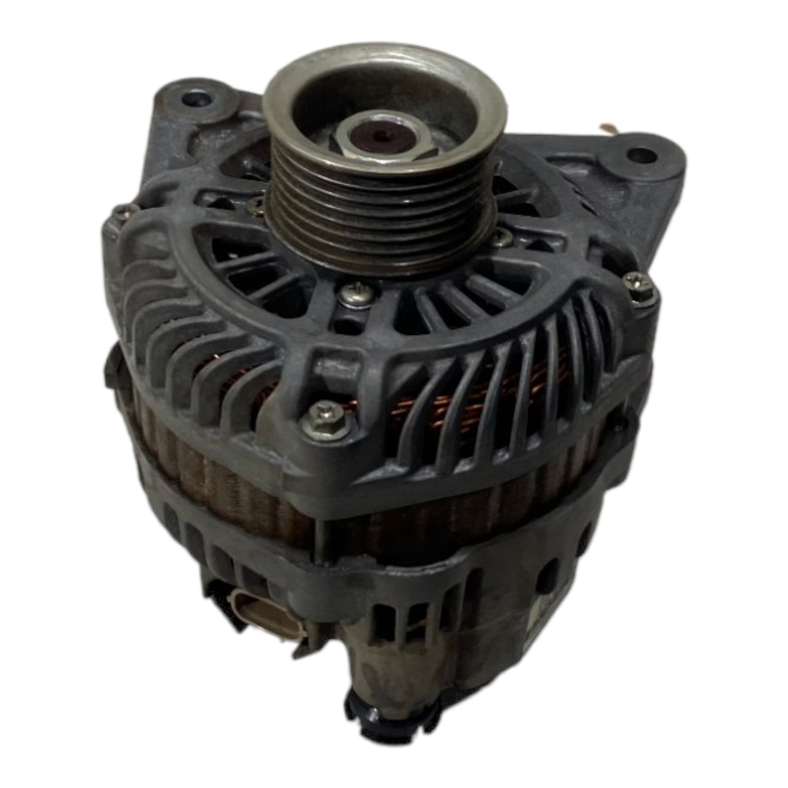 Alternador Nissan Versa March 1.6 16v 90a Original 2