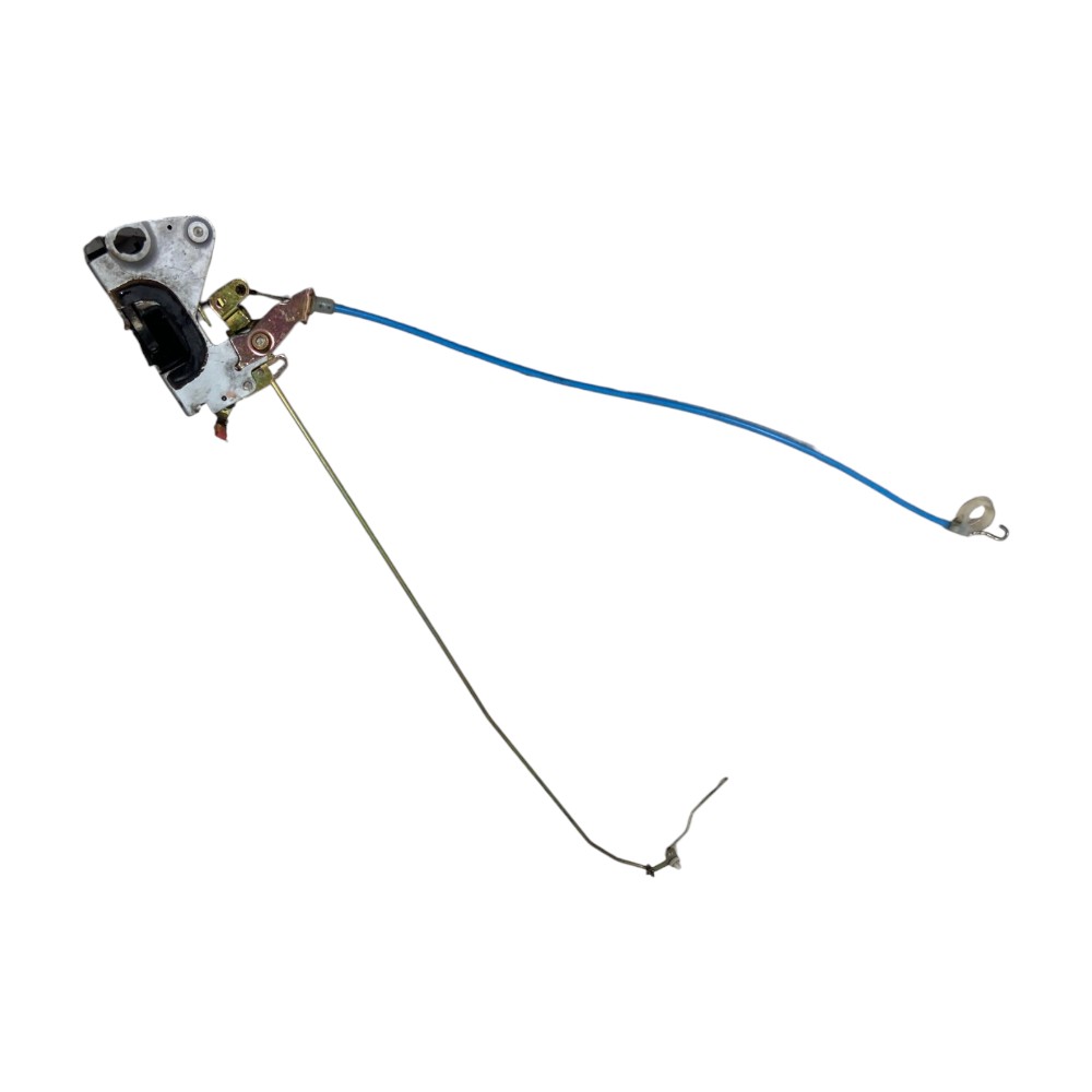 Fechadura Porta Traseira Esquerda Gol Parati G3 2003 2005 7