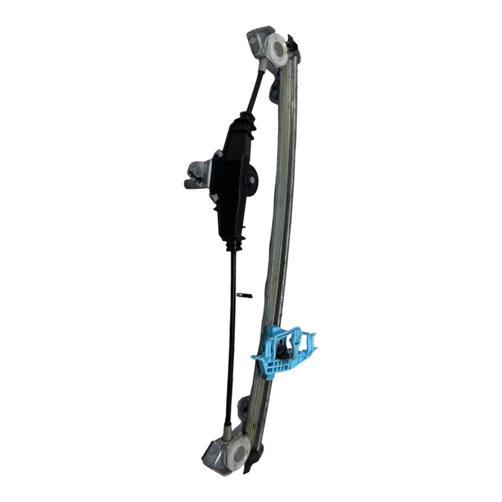 Maquina Vidro Manual Elevador Esquerdo Traseira Fiat Uno 8