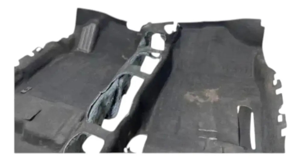 Foroo Assoalho Carpete Honda Civic G10 2019 2020 Original 4