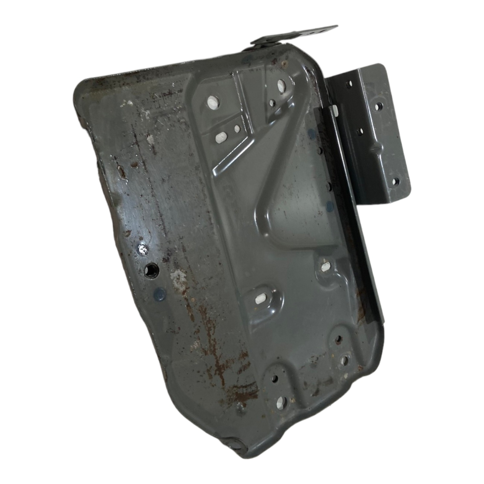 Suporte Base Bandeja Bateria Nissan March Versa Original 3