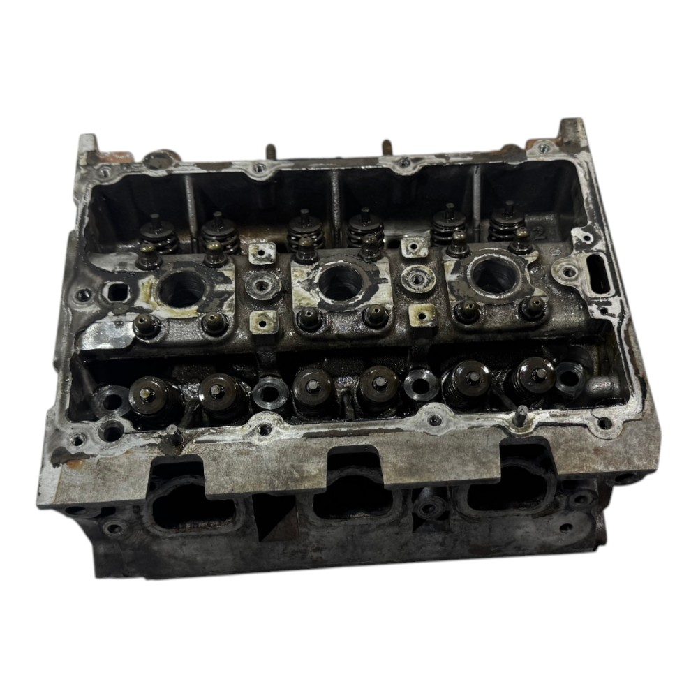 Cabecote Vw Fox Gol Polo Up Voyage 1.0 3cc Usado P/retificar 2