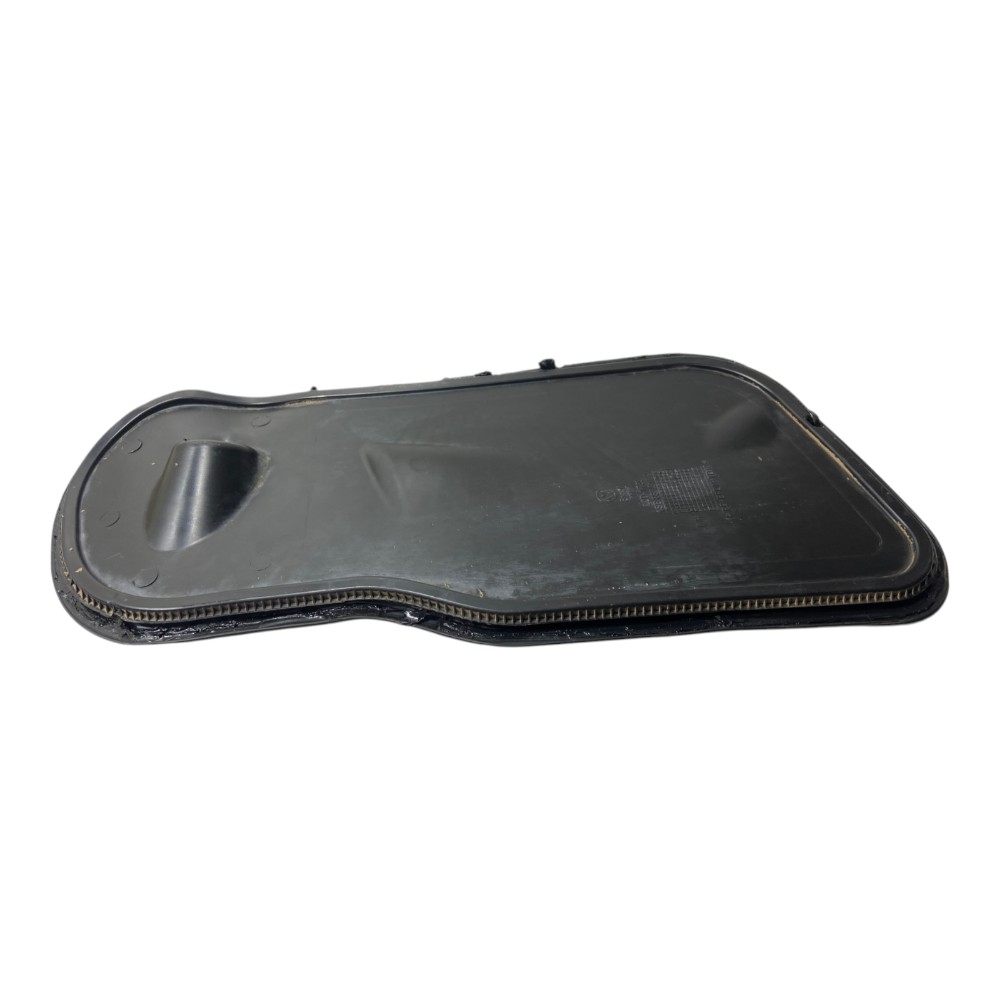 Acabamento Moldura Porta Dianteira Esquerda Vw Up Original Preto 4