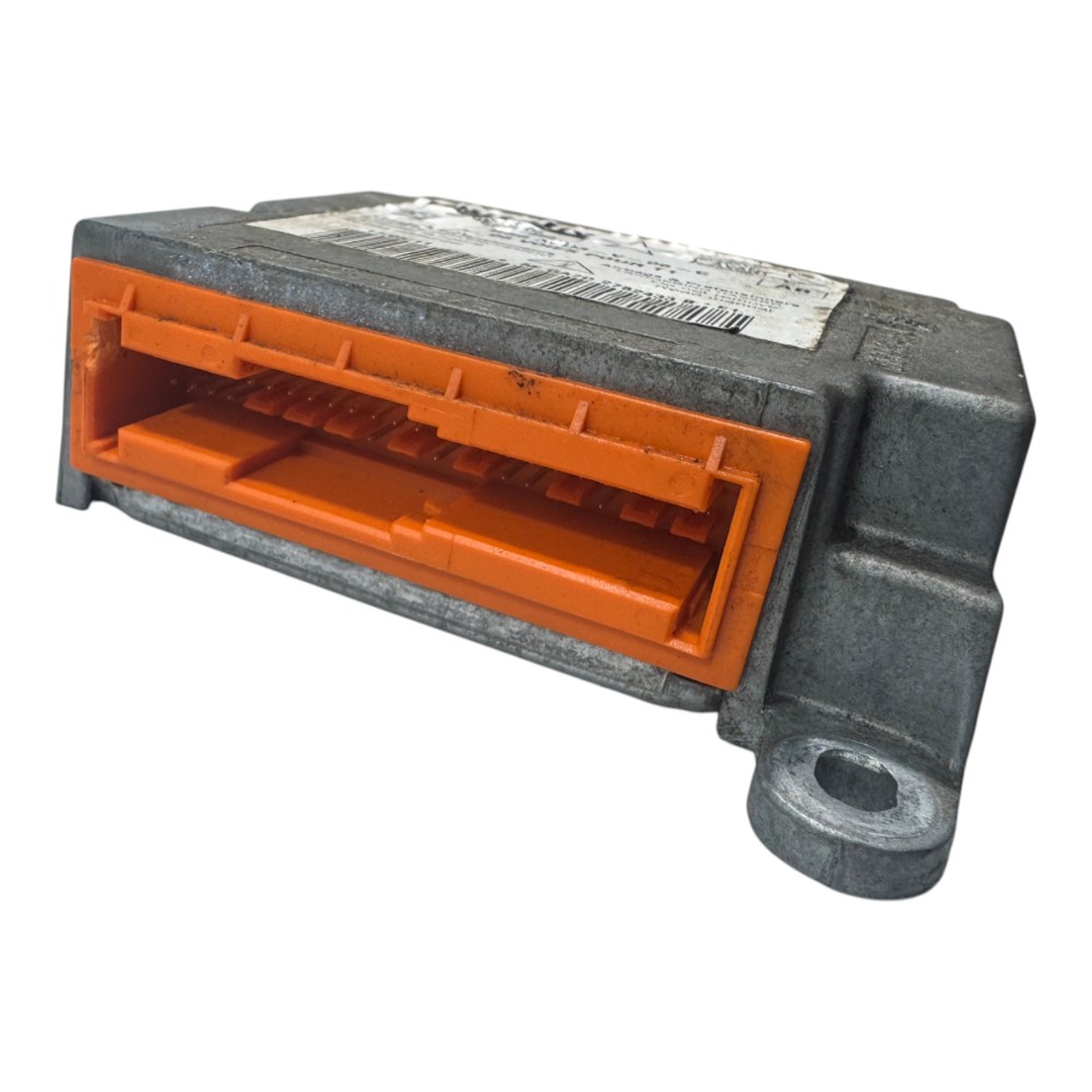 Modulo Central SRS ACIONADO Peugeot 207 2012 Usado Original 3
