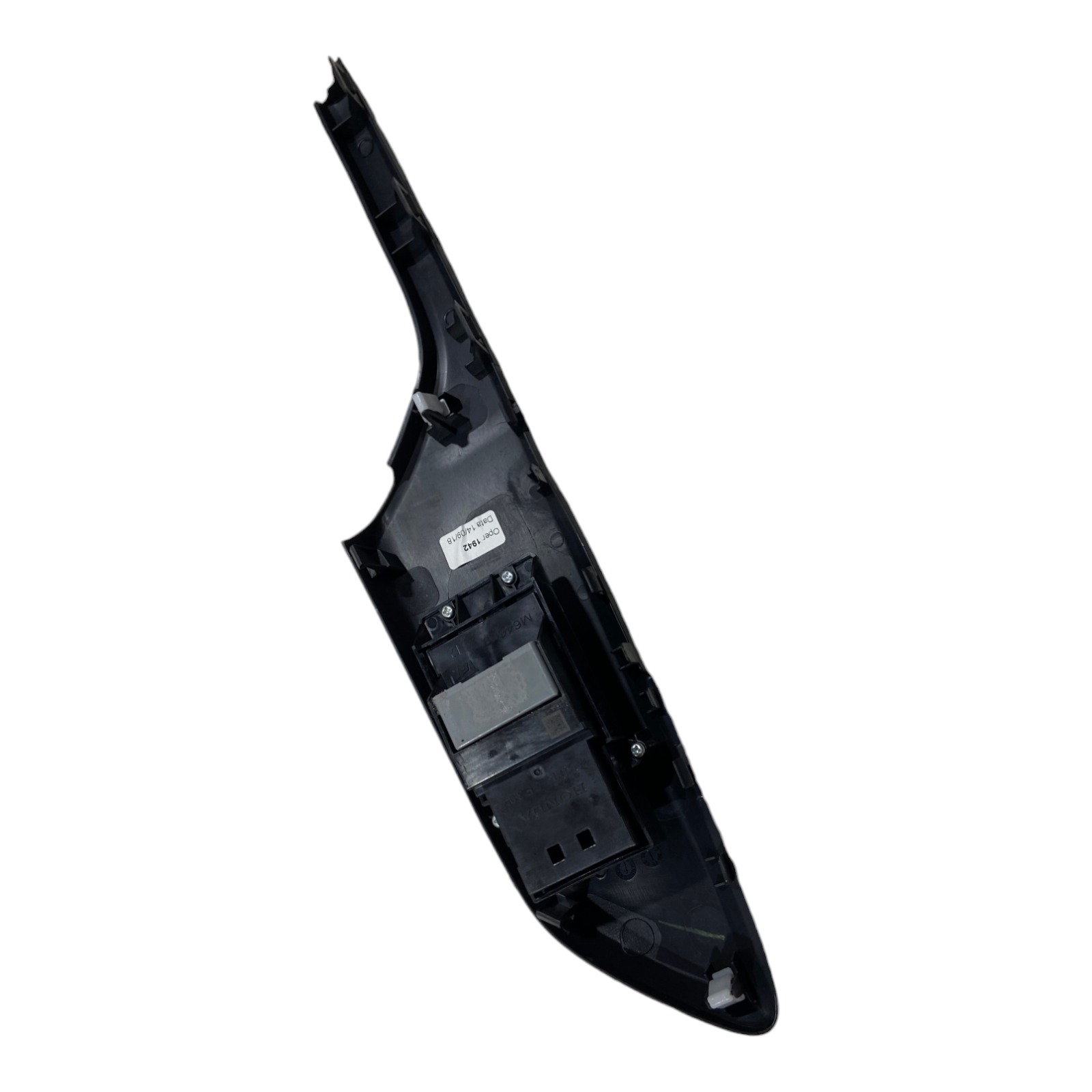 Botao Comando Vidro Dianteiro Direito Honda Civic G10 Origin 5