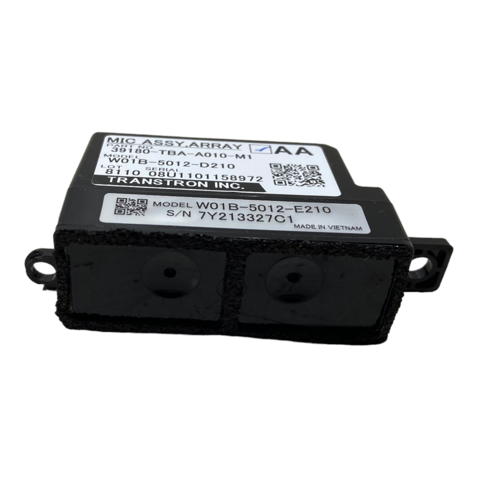 Microfone Multimídia Teto Luz Honda Civic G10 Original 3