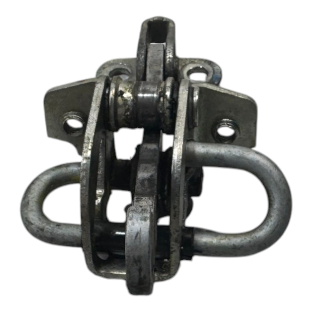 Limitador Porta Traseira Direita Fiat Palio Siena 2005 2012 3