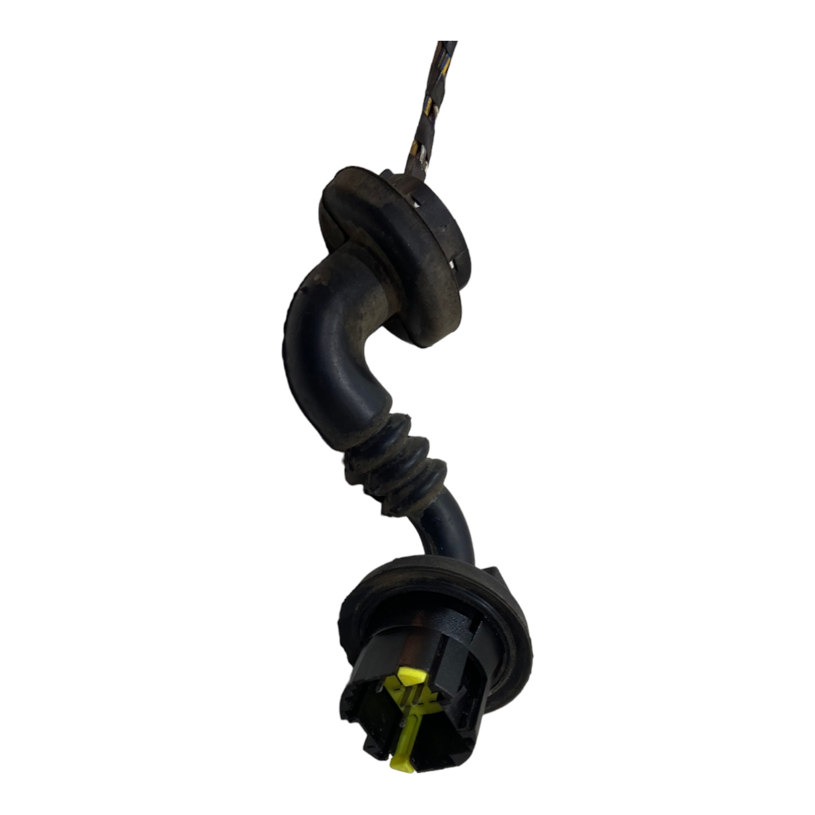 Chicote Plug Porta Traseira Esquerda Ford Fiesta Original 4