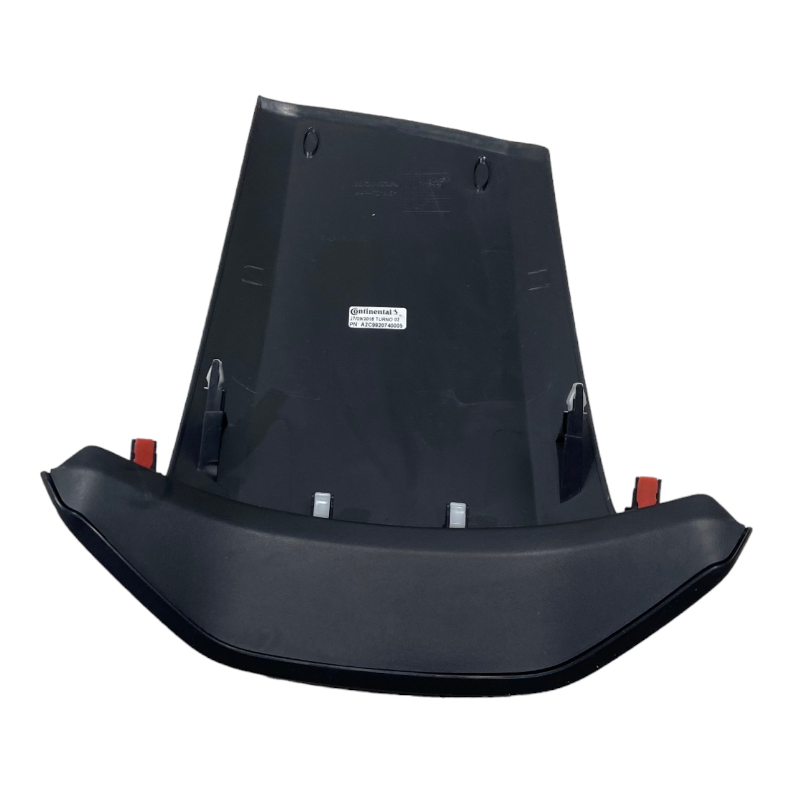 Moldura Acabamento Superior Painel Civic G10 Origina Detalhe 8