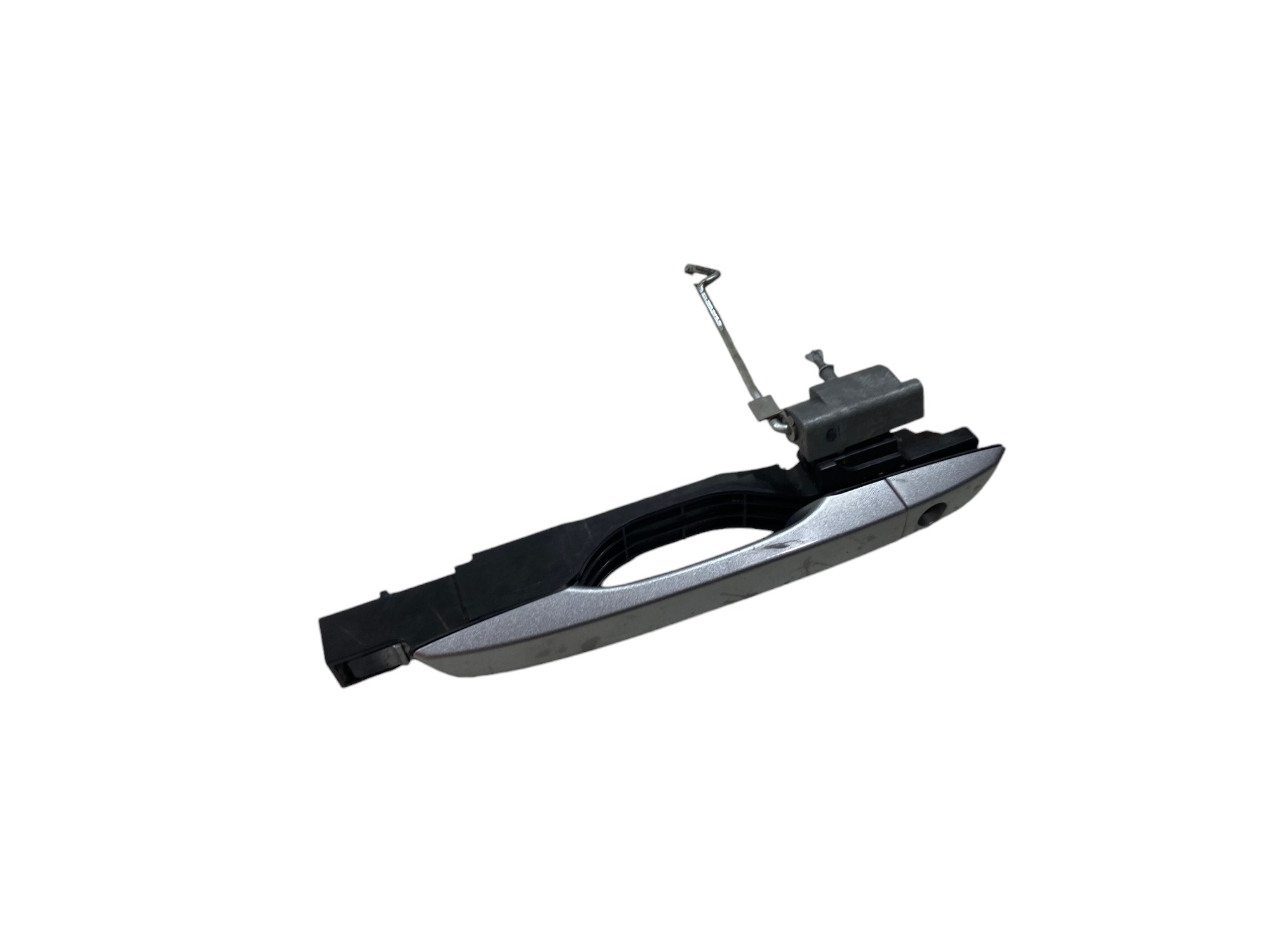 Maçaneta Externa Dianteira Esquerda Completa Honda Civic G10 2