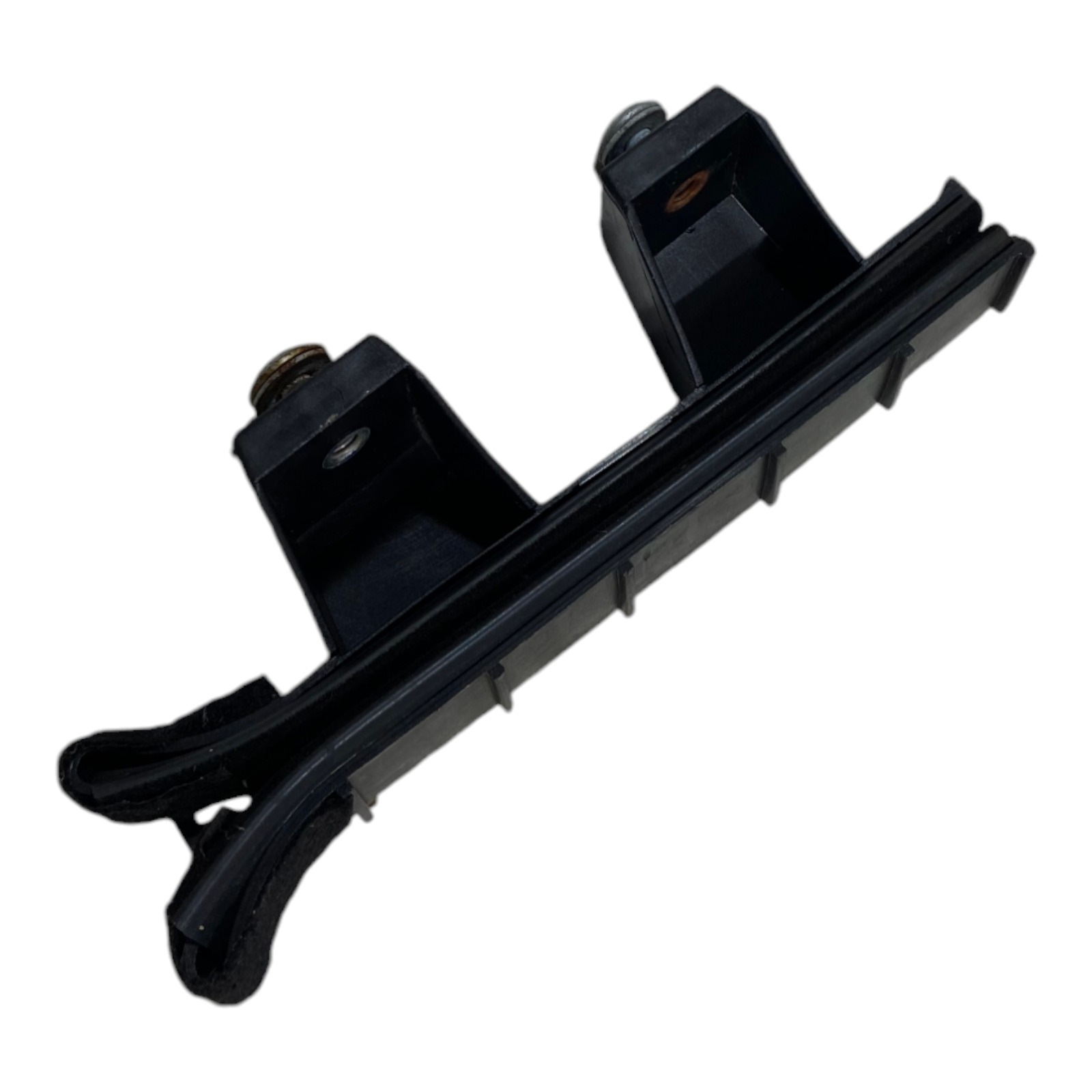 Suporte Guia Vidro Traseiro Esquerdo Fiat Novo Uno 2016 2020 2