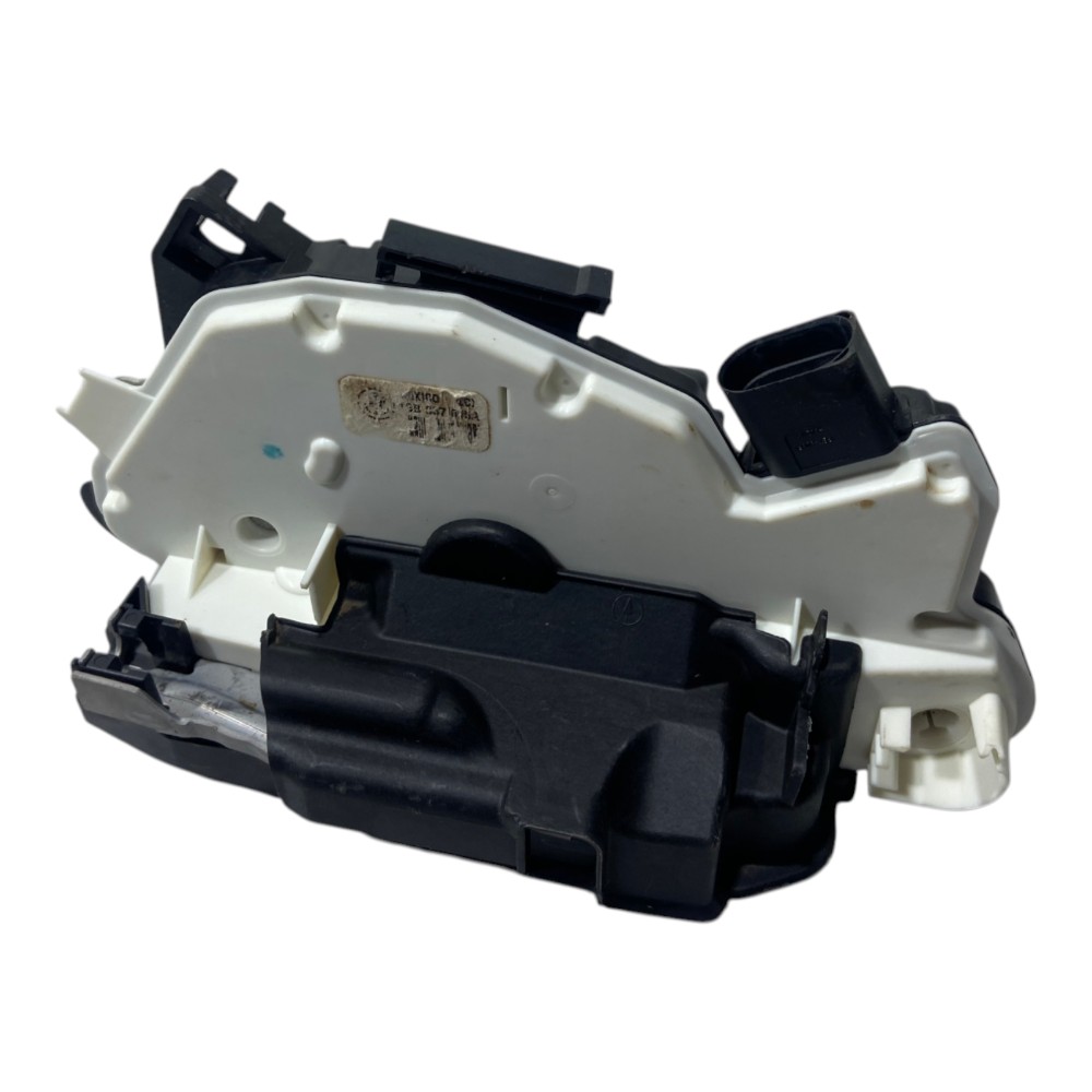 Fechadura eletrica porta dianteira esquerda vw up 2015 origi
