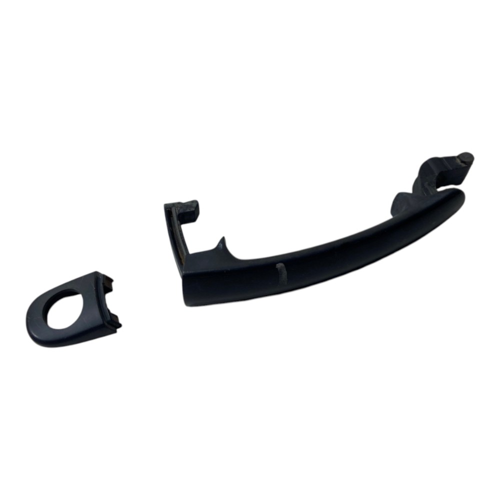 Macaneta puxador externa esquerda vw up 2015 original usada