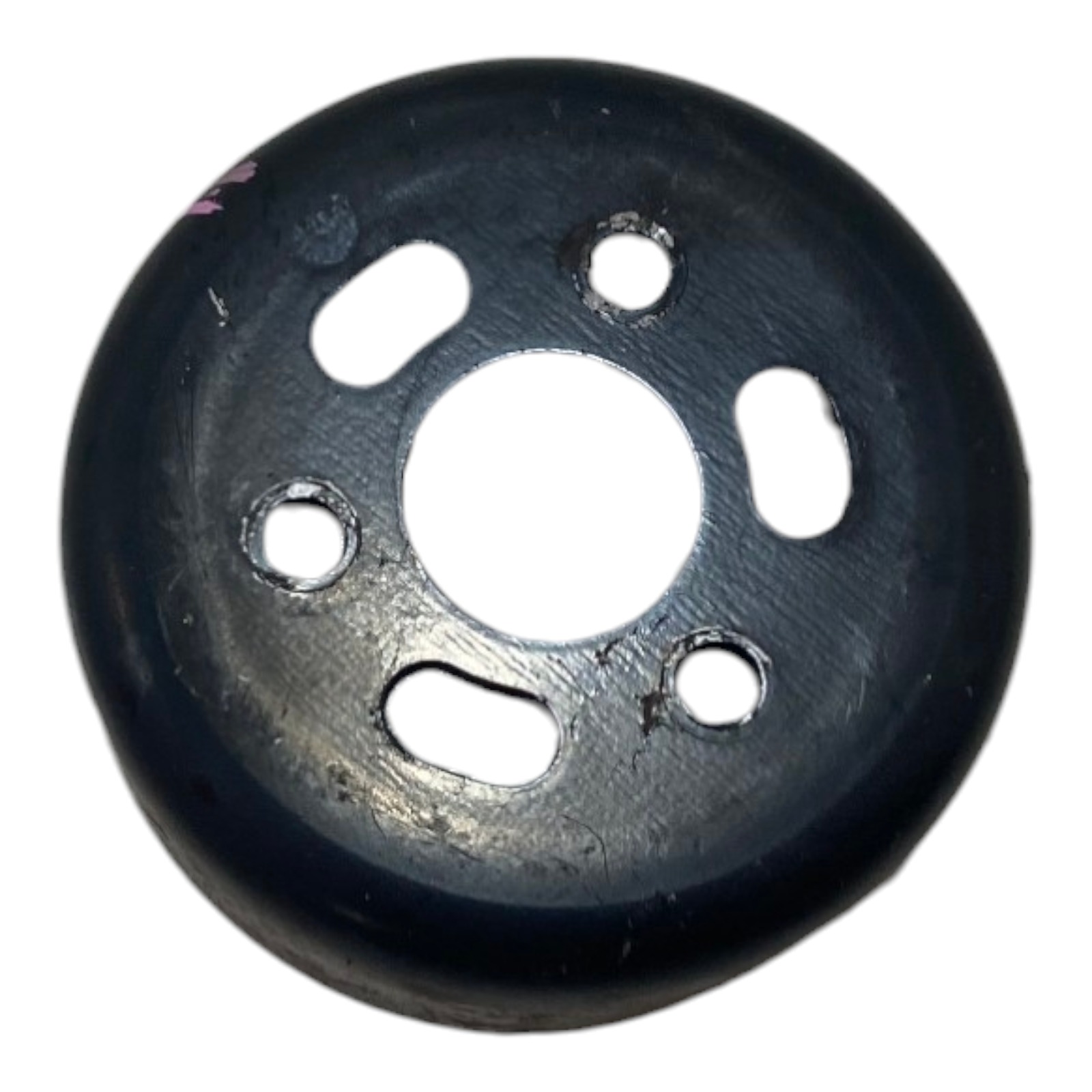 Polia Bomba Dagua Nissan Versa March 1.6 16v Original 3