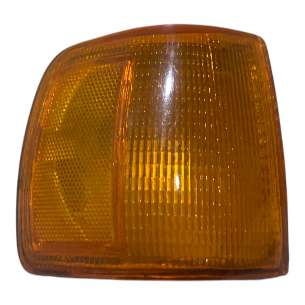 Lanterna Pisca Seta Direito Vw Gol Parati Quadrado Detalhe  Direito Âmbar