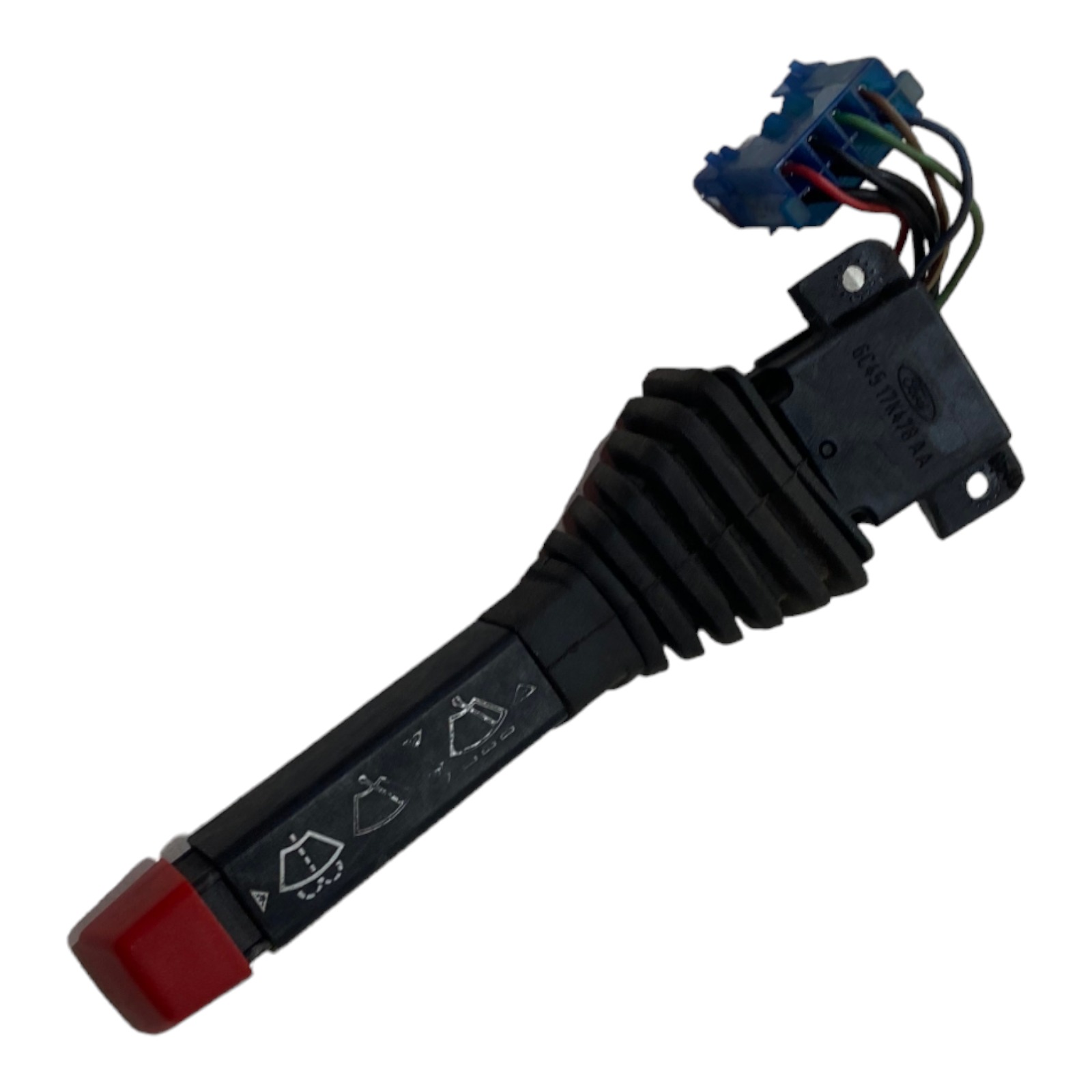 Chave Seta Limpador Para Brisa Ford Cargo 712 815 Original 8