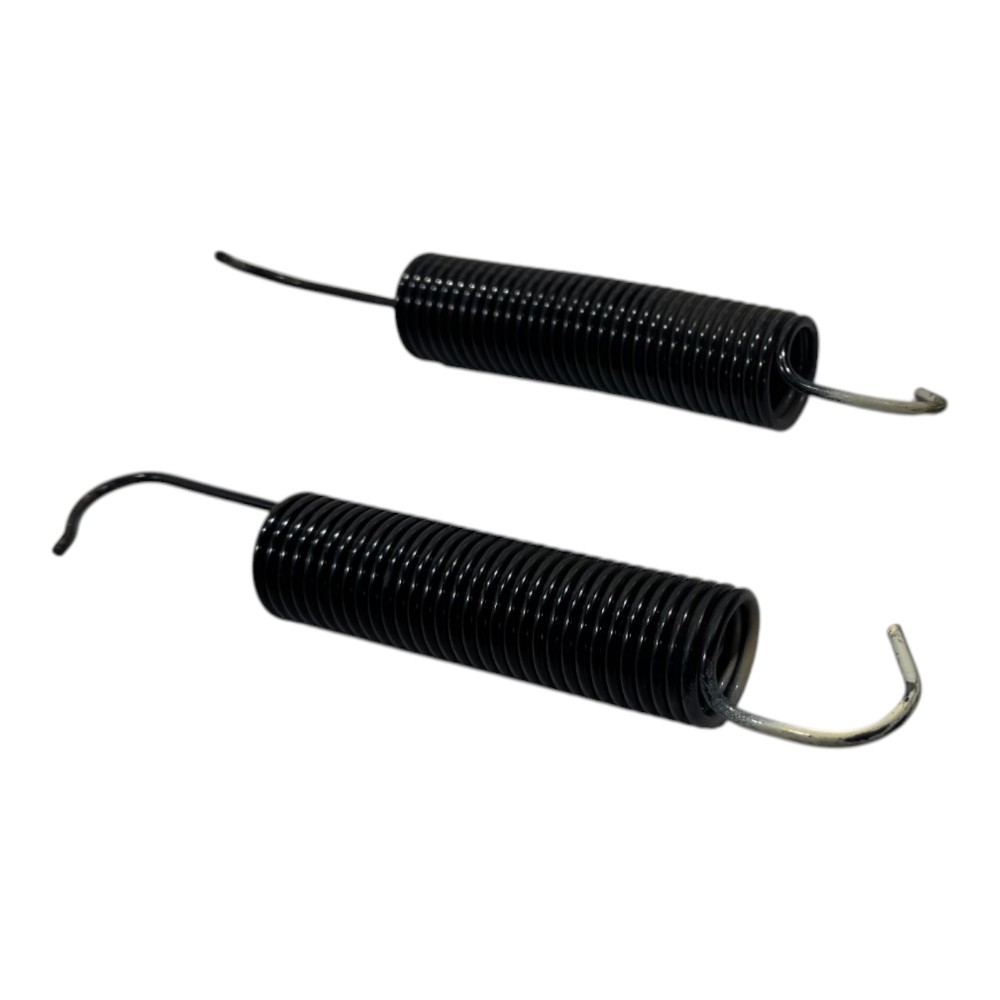 Par Mola Tampa Traseira Porta Malas Fiat Siena 2005 2012 3