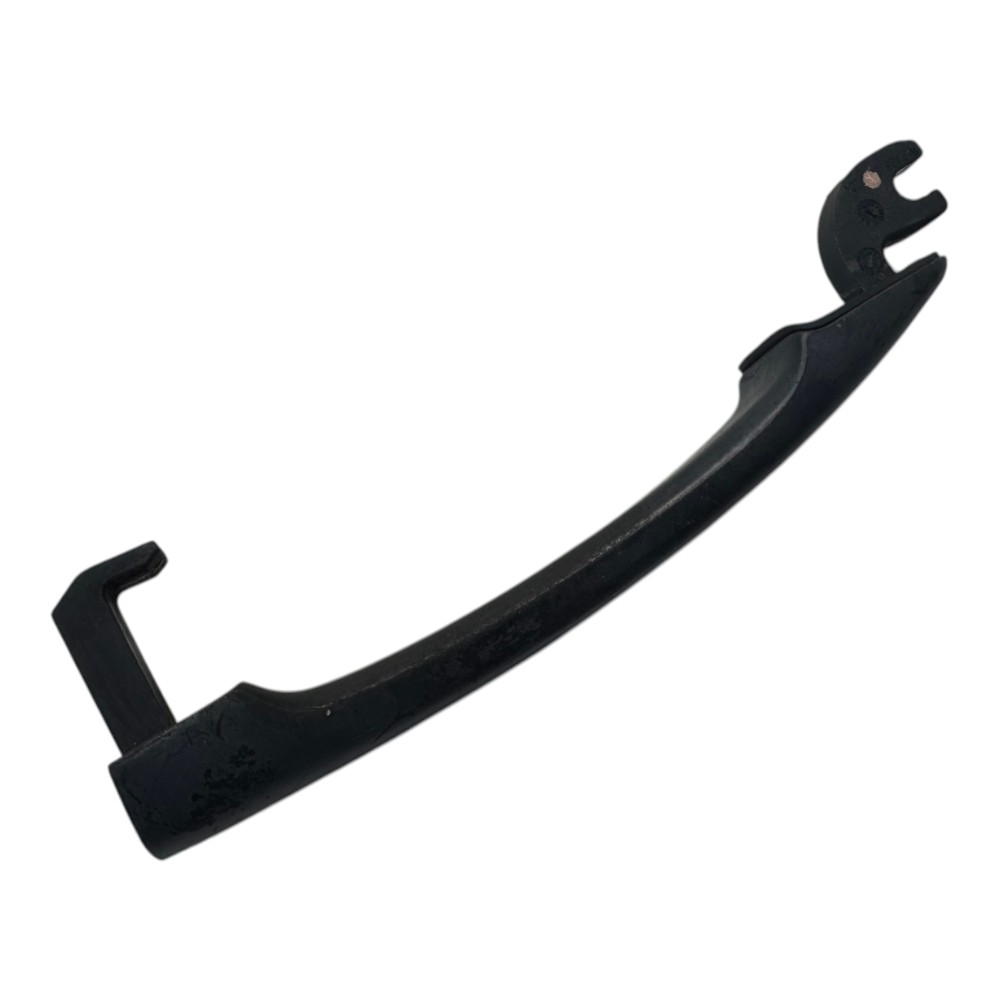 Macaneta Puxador Externo Direito Fiat Palio Siena Strada Preto Dianteira/traseira 3
