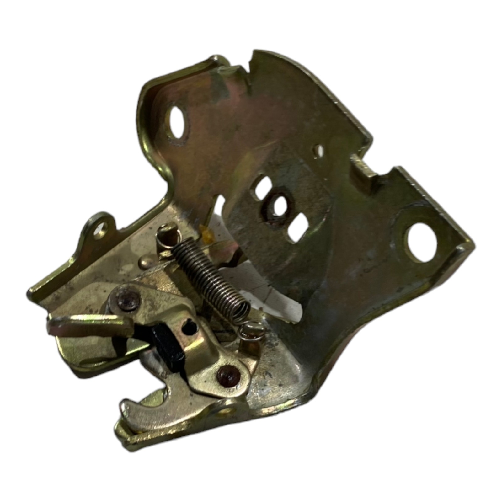 Fechadura Trava Tampa Traseira Fiat Uno Mille 04 A 13 6