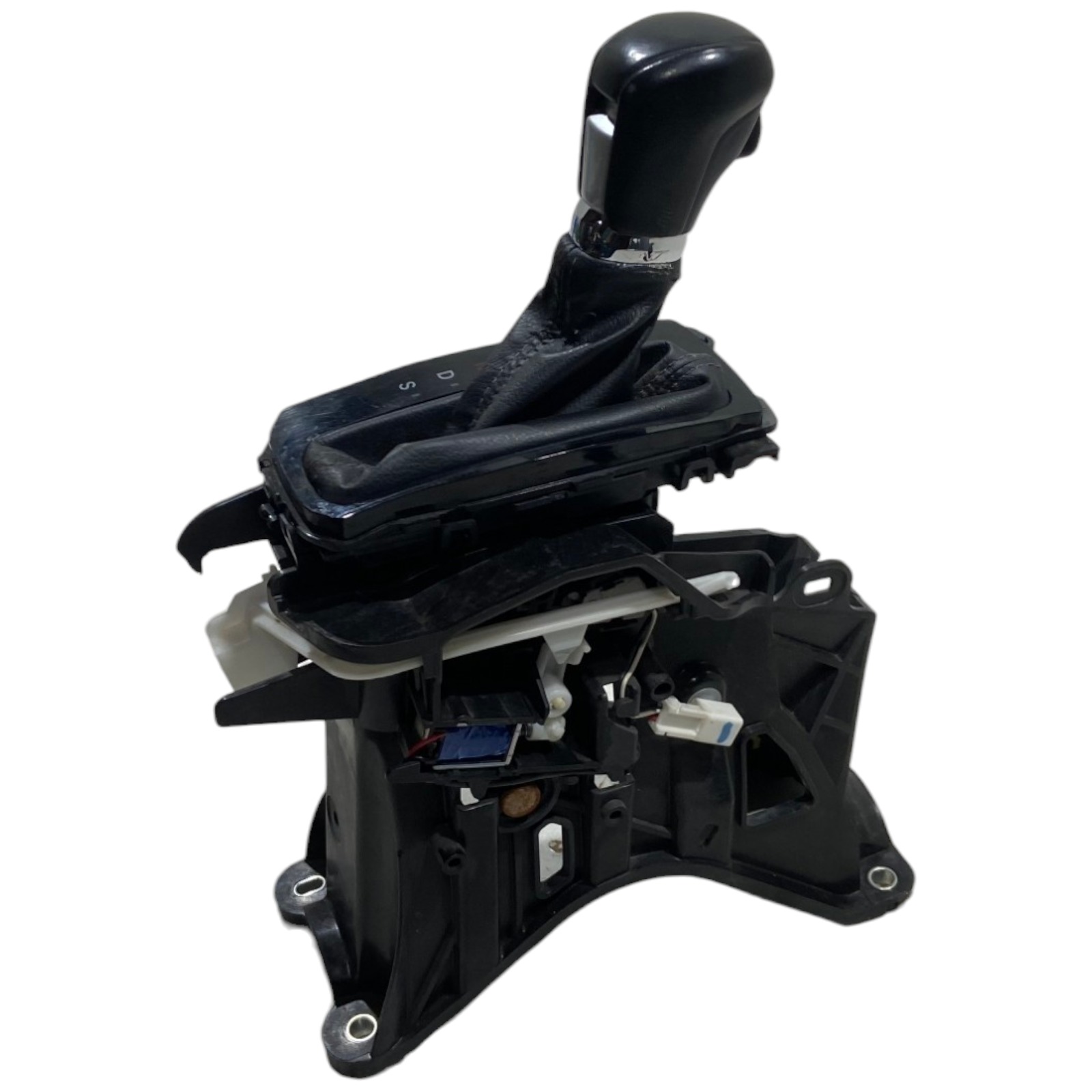 Alavanca Trambulador Seletor Cambio Honda Civic G10 Original 2