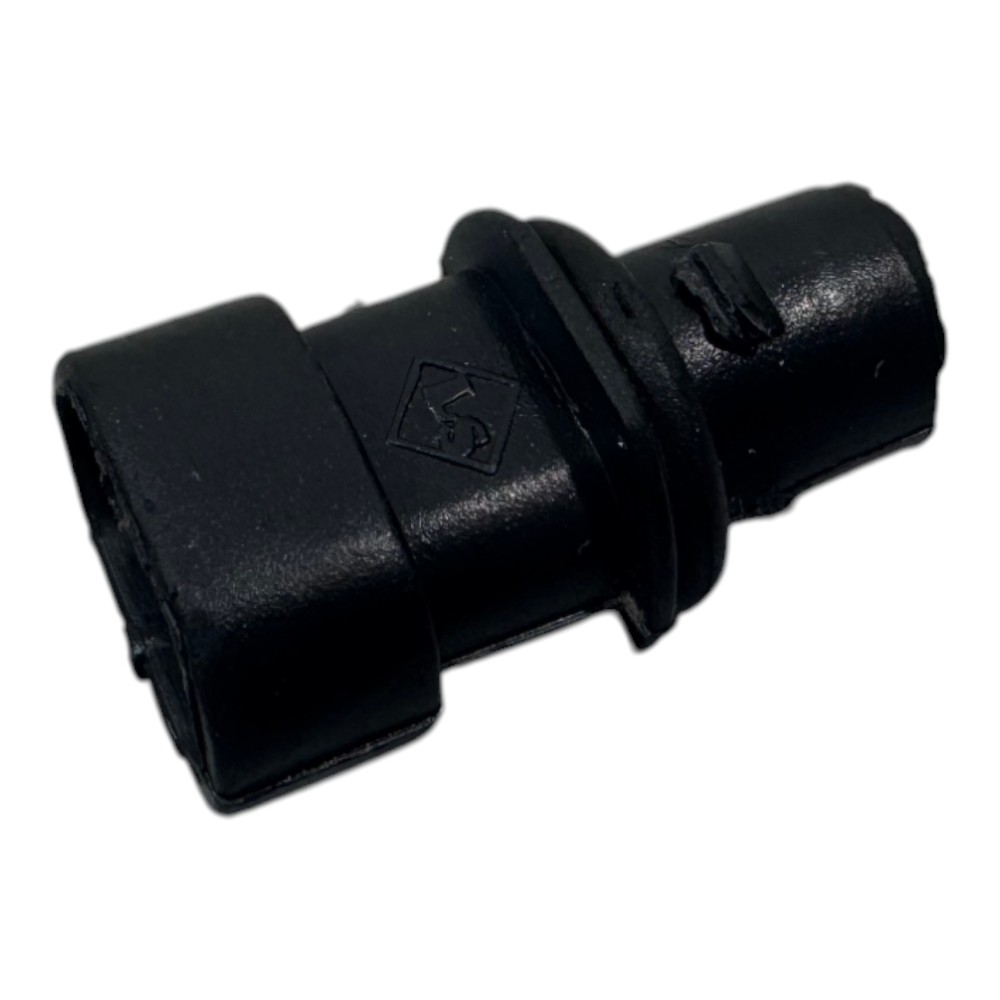 Soquete Plug Luz Placa Traseira Vw Gol Parati Saveiro G3 G4 5