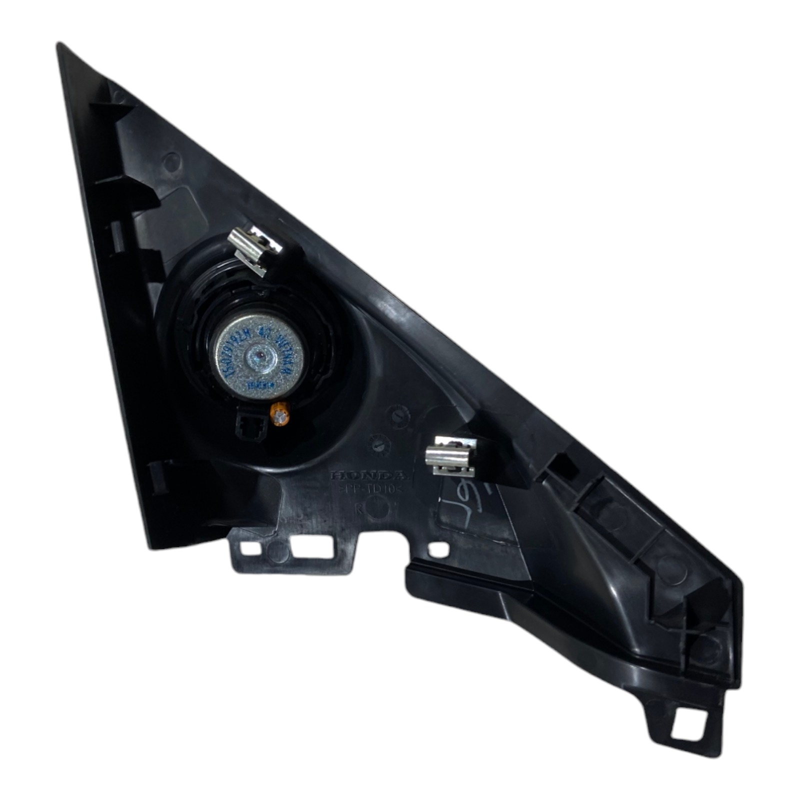 Acabamento Interno Retrovisor Direito C/ Twitter Civic G10 4