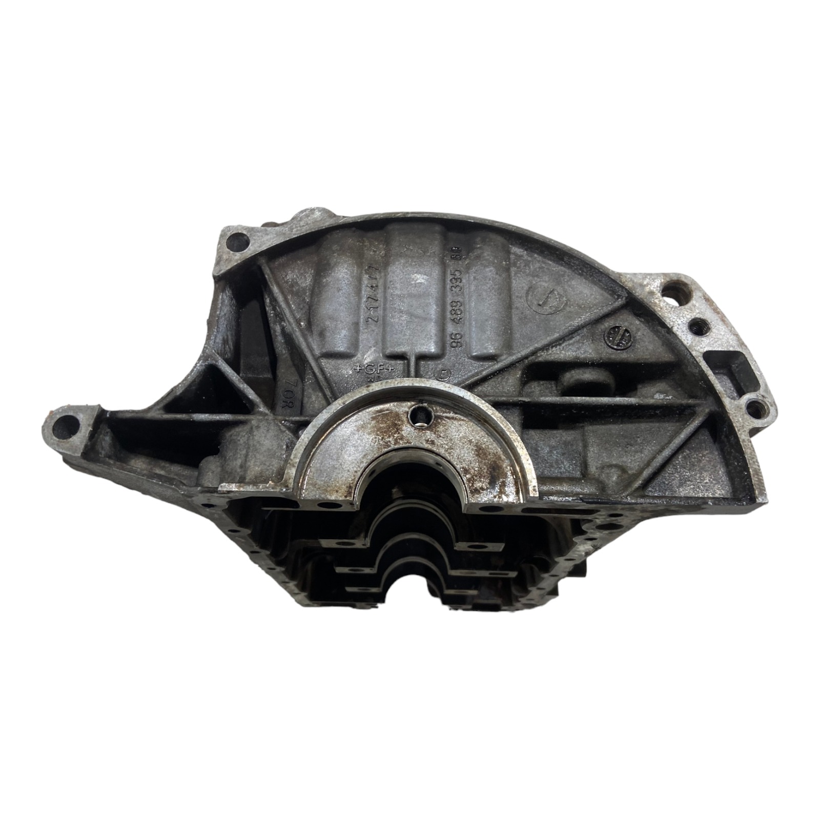 Sobre Carter Citroen Peugeot C3 206 207 1.4 8v *detalhe* 10