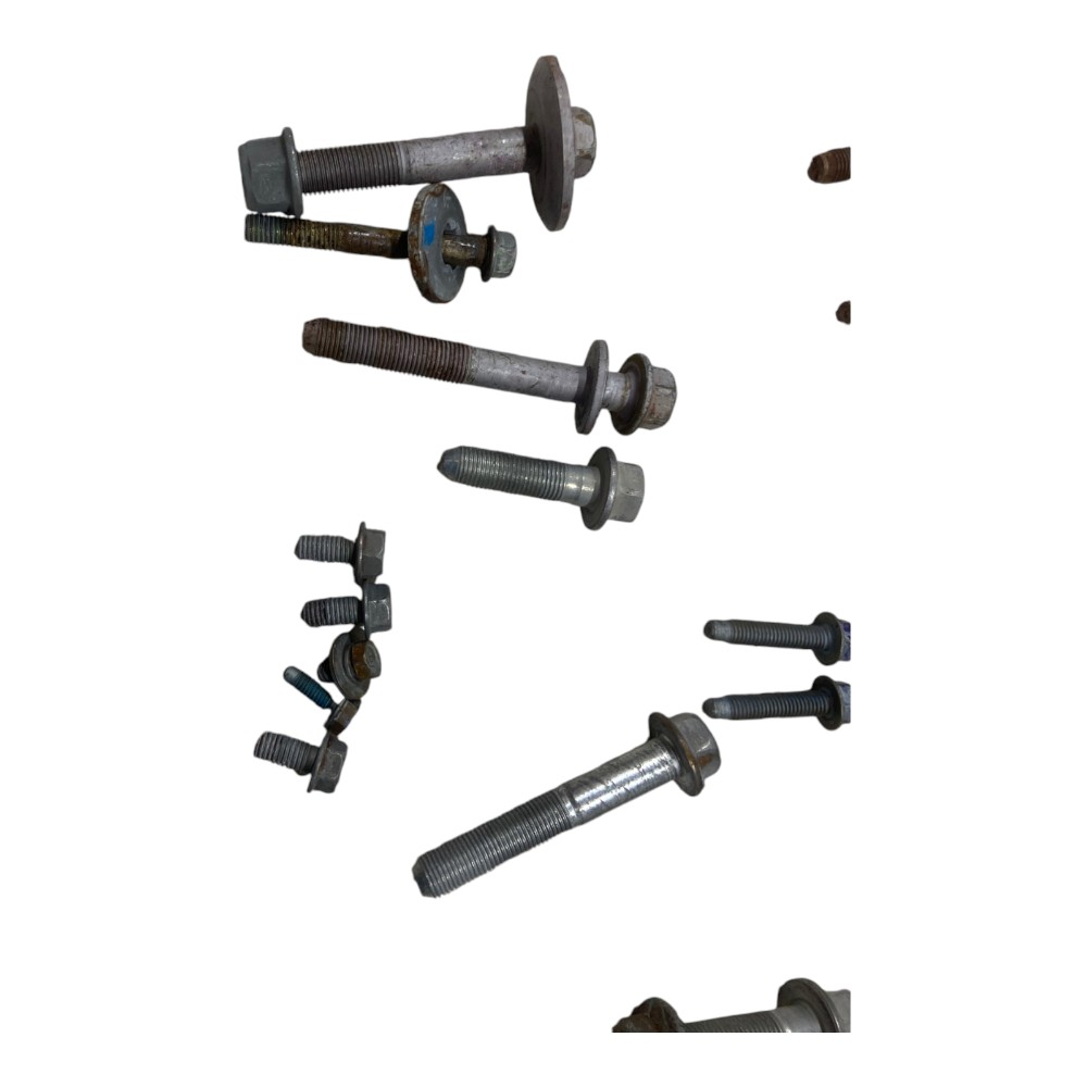 Kit Parafuso Suspensão Traseira Direita Honda Civic G10 2019 7