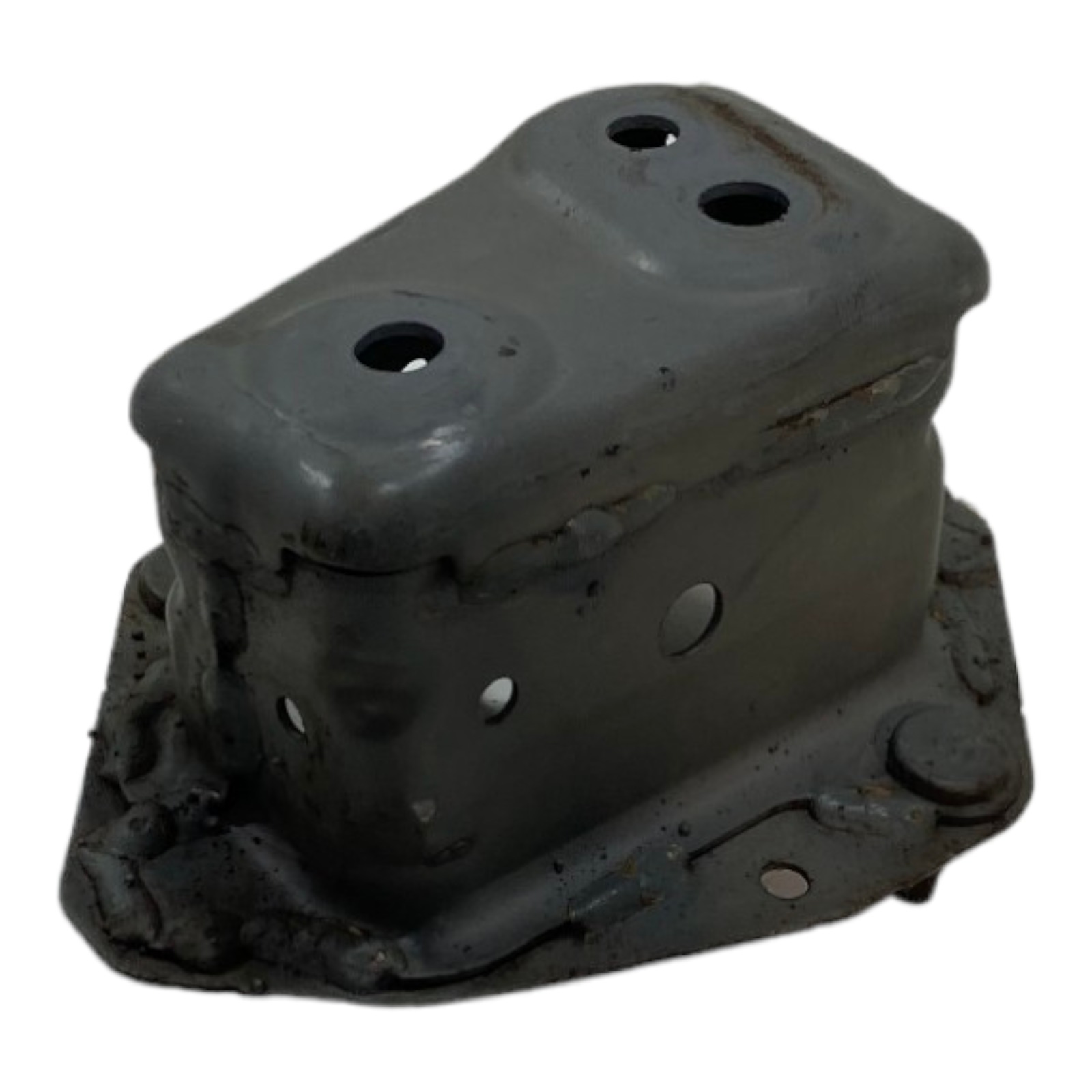 Ponta Suporte Longarina Esquerda Nissan Versa March Original 3