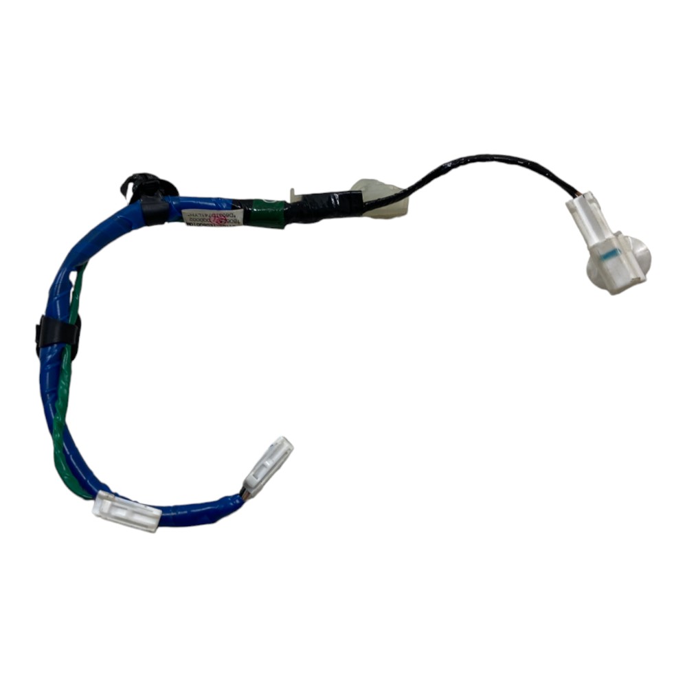 Chicote Plug Inferior Branco Direito Honda Civic G10 2019 10