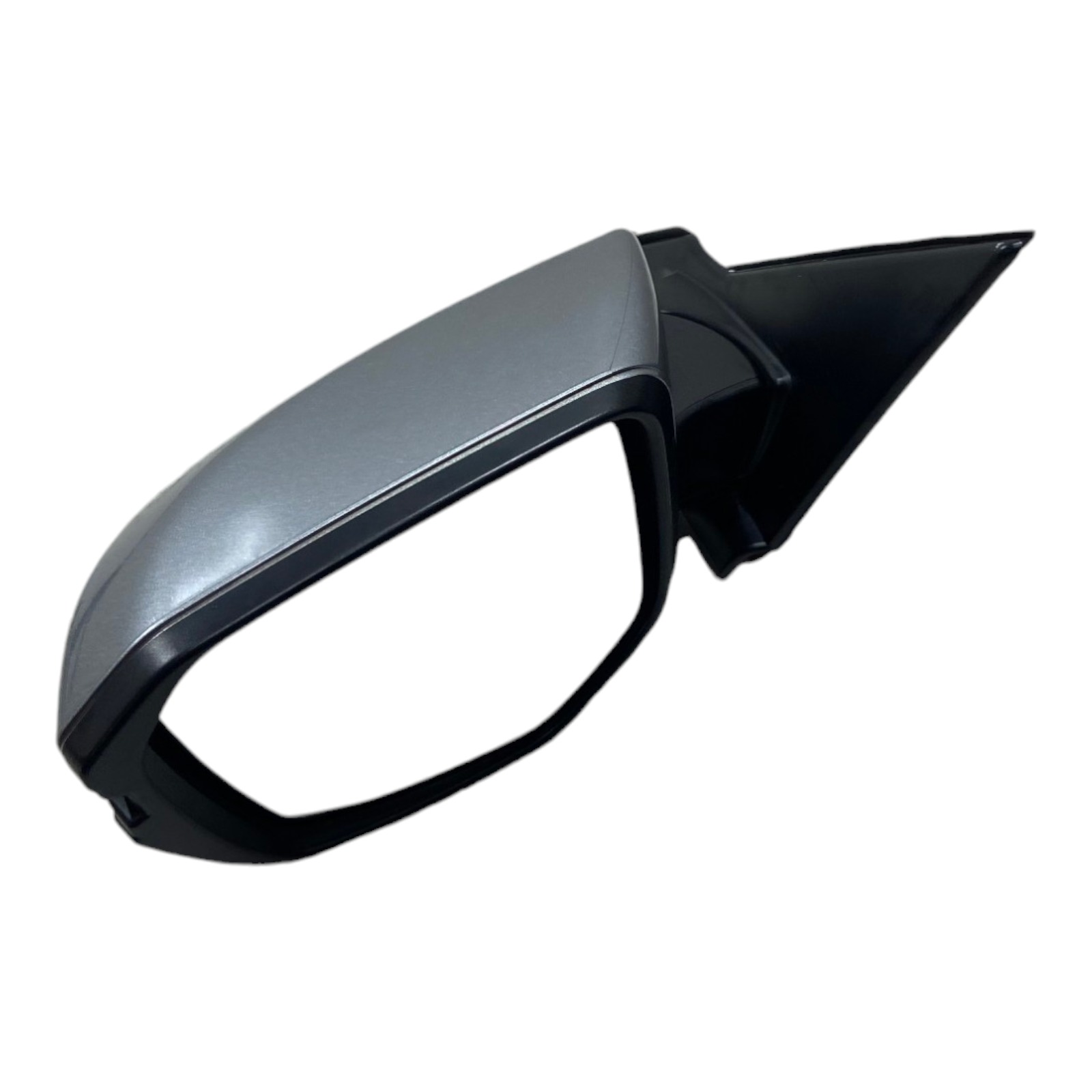 Retrovisor Eletrico Esquerdo Honda Civic G10 2017 2021 Prata 6