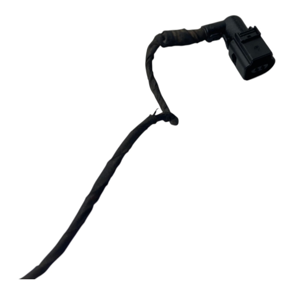 Plug conector chicote sensor temperatura Gol Voyage Fox Up