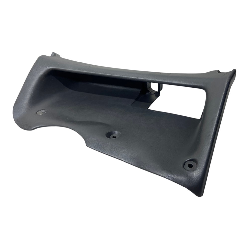 Moldura Acabamento Inferior Painel Ford Focus 2003 2008 Cinza Original