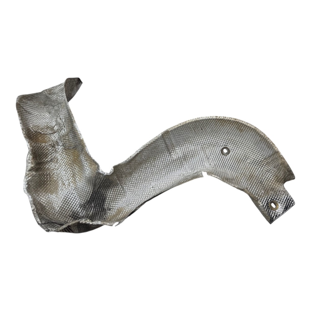 Chapa Defletor Escape Inferior Fiat Palio Siena Original 2