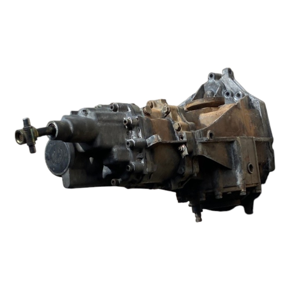 Caixa De Marcha Câmbio Vw Gol Parati Saveiro Ap 1.6 G3 2003 2