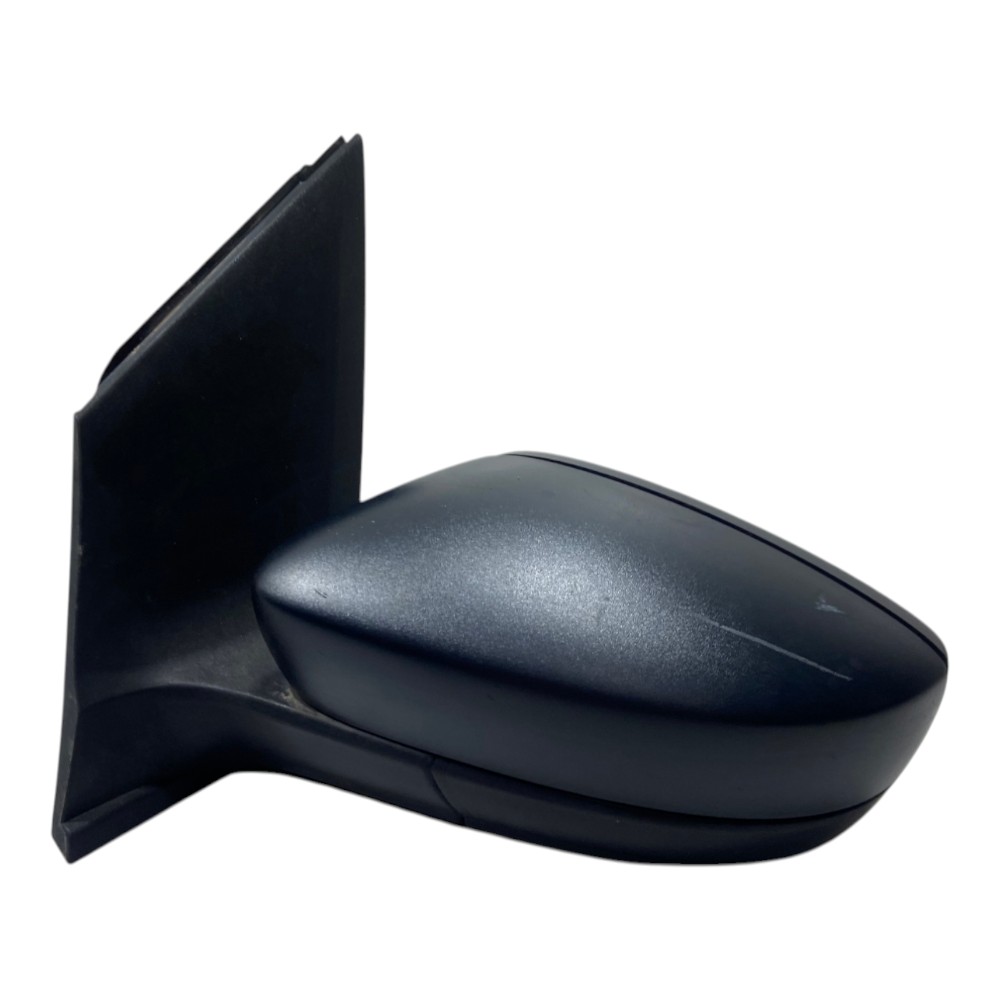 Espelho Retrovisor Esquerdo Manual Vw Up 2014 Original