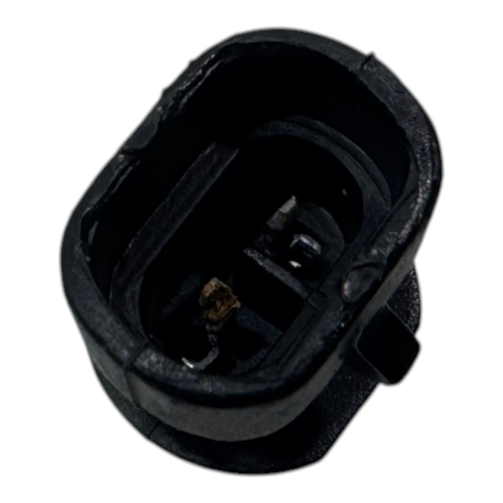 Soquete Plug Luz Placa Traseira Vw Gol Parati Saveiro G3 G4 6