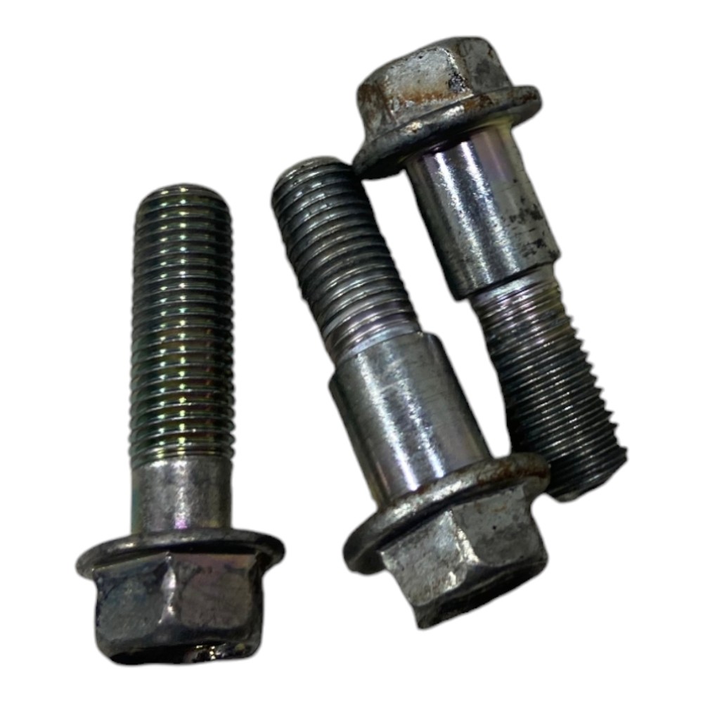 Parafuso Fixação Suporte Semi Eixo Honda Civic G10 2017 2019 4