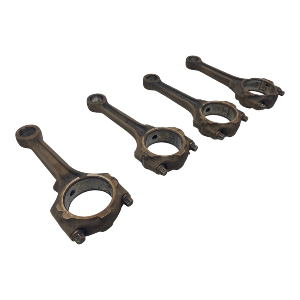 Kit Jogo biela ford ka fiesta 1.0 4CC Zetec Rocam STD Usado