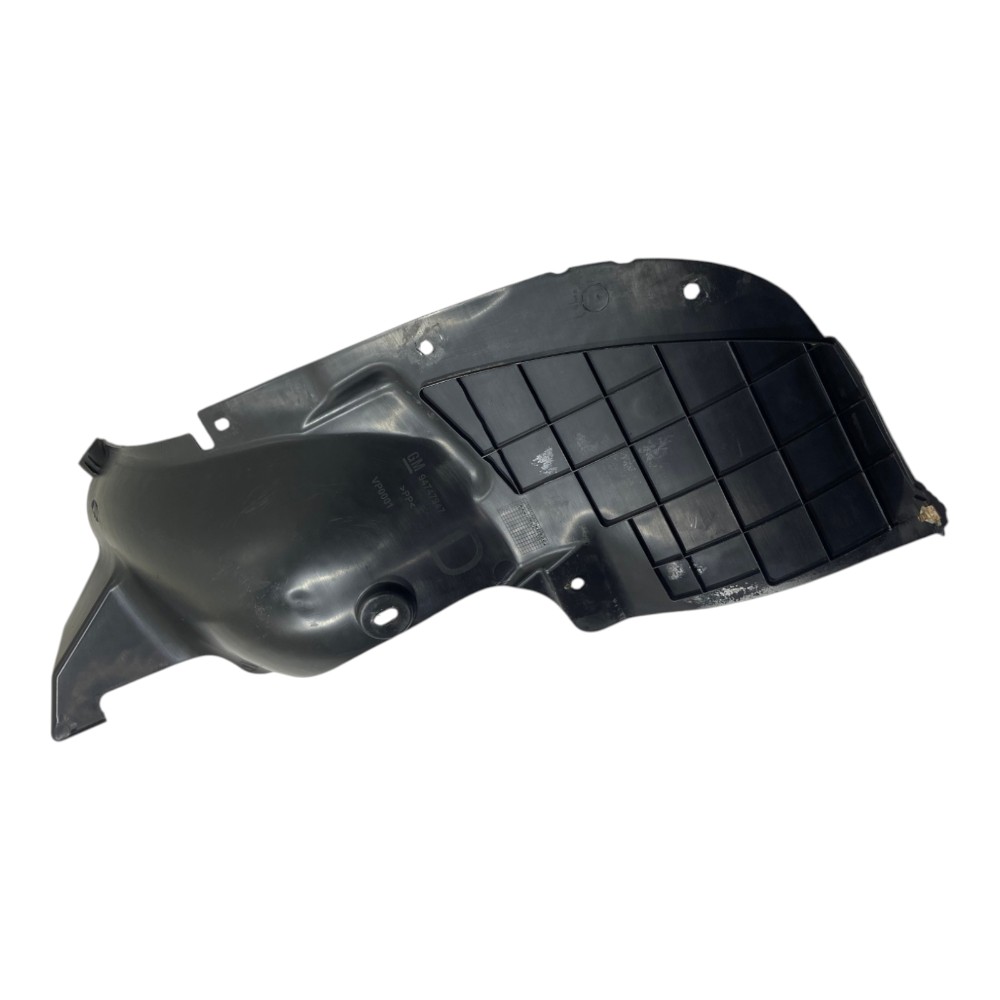 Parabarro Lameiro Traseiro Direito Gm Onix 2014 Original