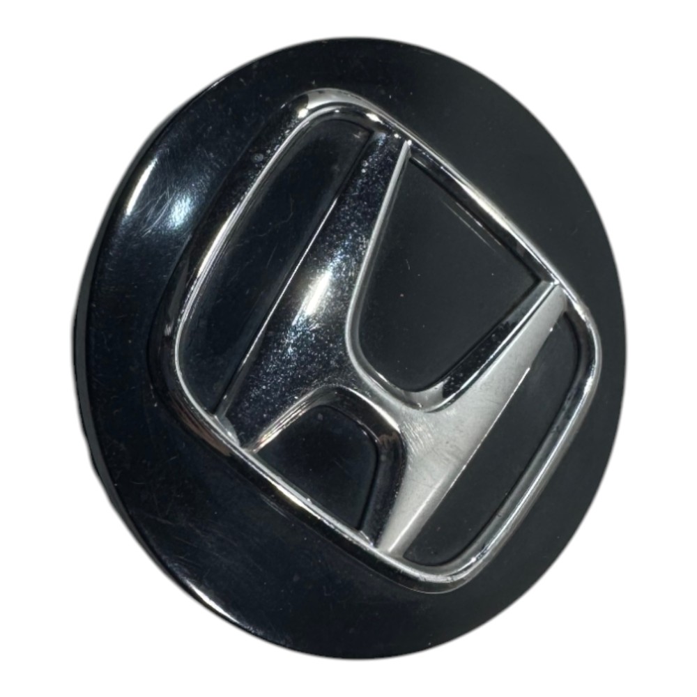 Calota Central Miolo Honda Civic G10 2019 2020 Original Cinza